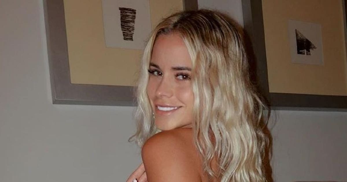 Yaslen Clemente se roba el corazón de sus fans con su sensual ropa
