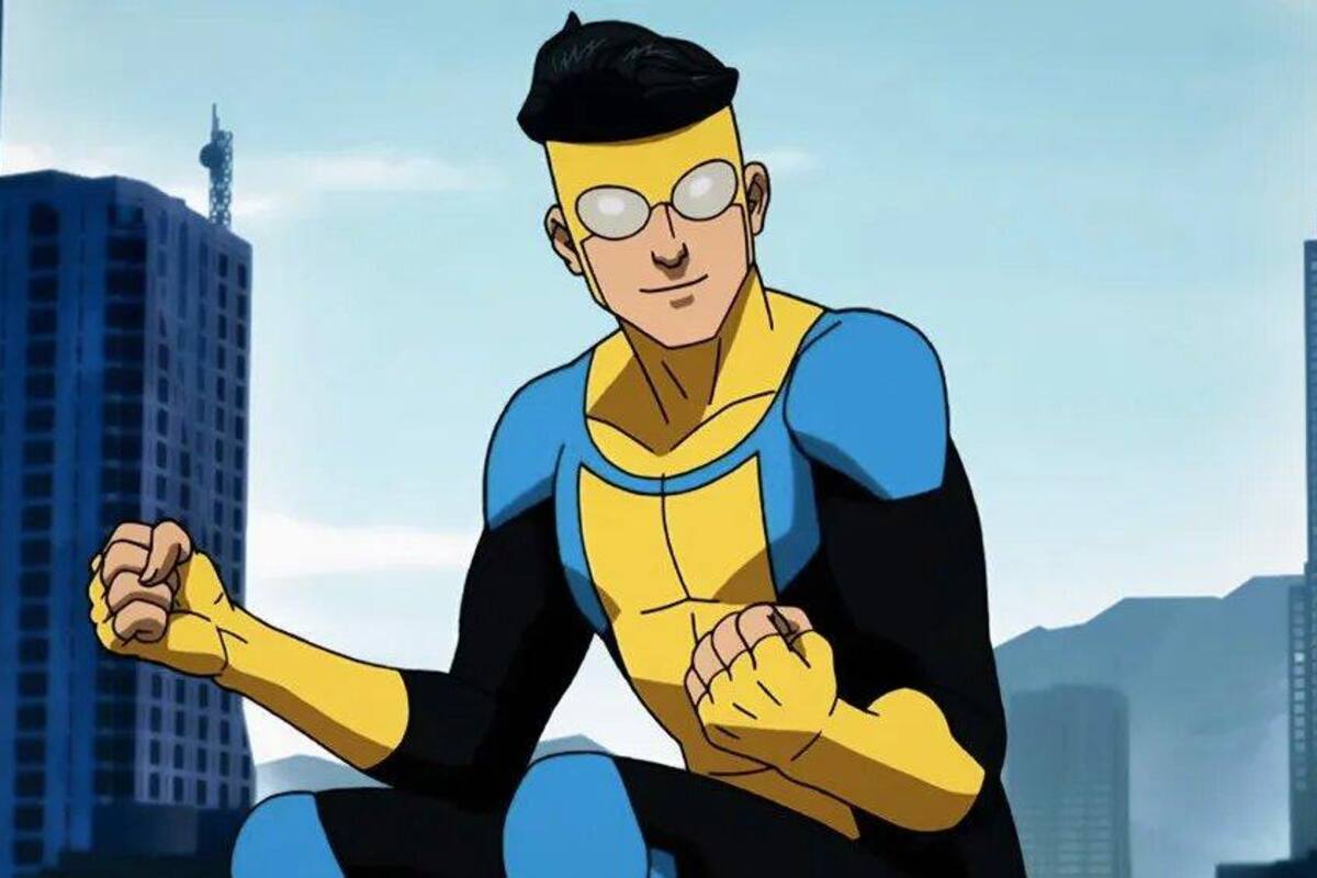 'Invencible' podría llegar a tener hasta 8 temporadas según su creador