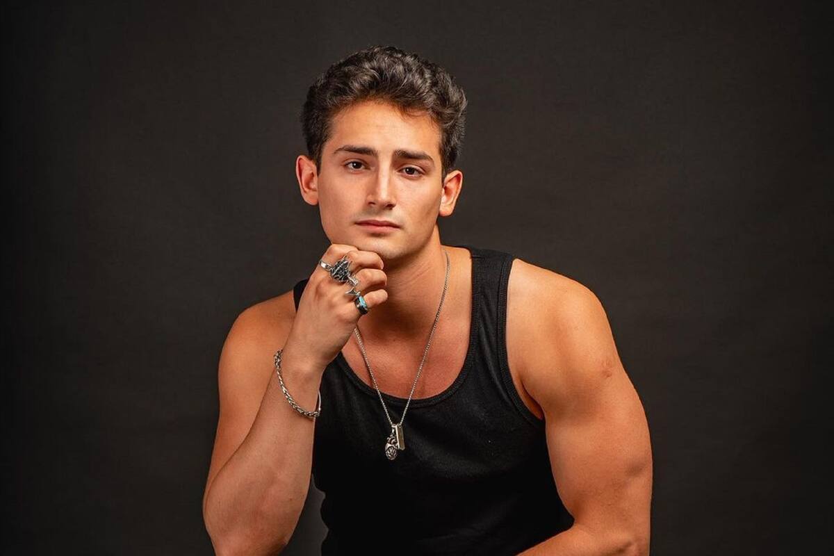 "La Casa de los Famosos México": Emilio Osorio es el tercer habitante confirmado