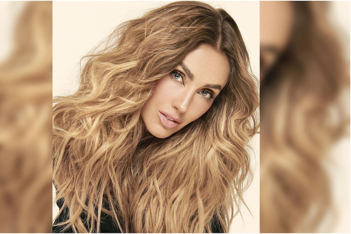 Anahí continúa recuperándose de su accidente con una gran actitud para la gira con RBD