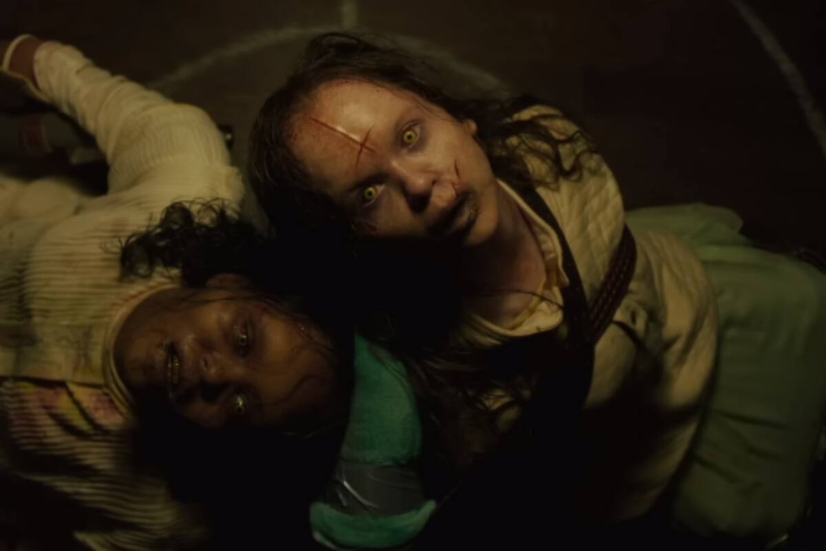 Universal Pictures comparte el primer avance de "El Exorcista: Creyentes"