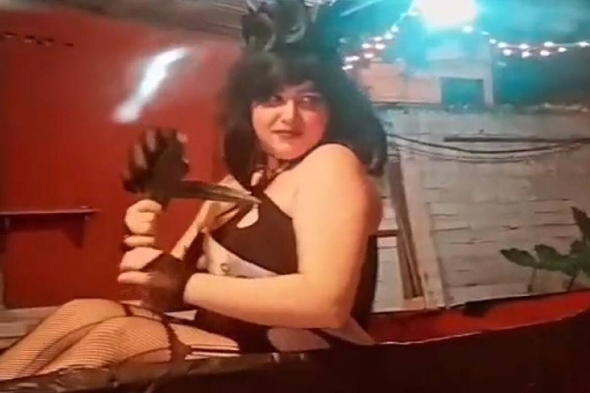 VIDEO VIRAL: Joven festeja su cumpleaños con temática de funeral