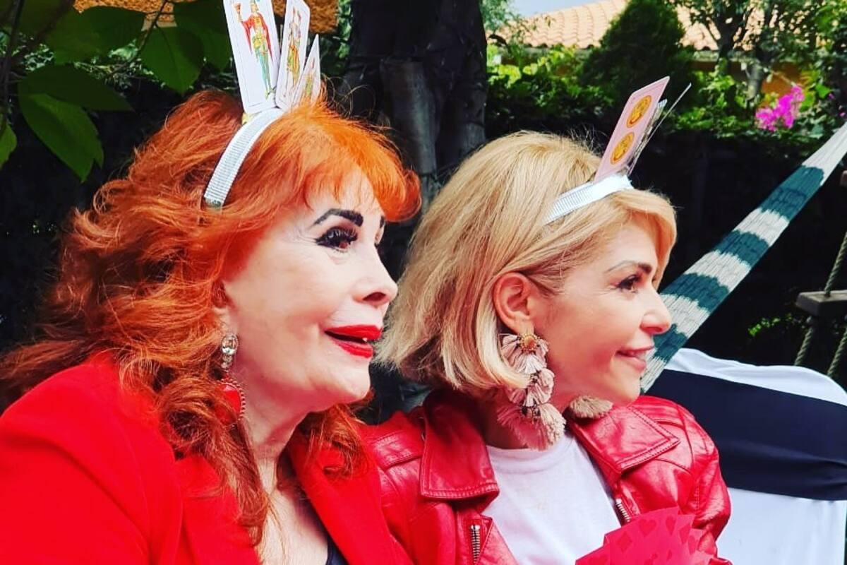 Muere Itatí Zucchi, madre de Itatí Cantoral, de un paro cardíaco