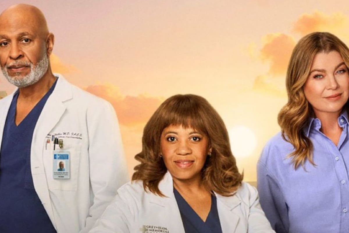 Grey’s Anatomy confirma su temporada 23: ABC renueva el drama médico más duradero en televisión