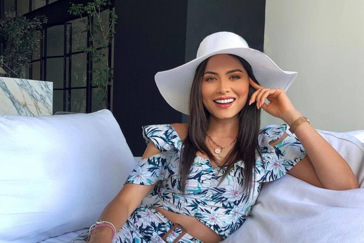 Andrea Meza, ganadora de Mexicana Universal, sufre asalto en Guadalajara