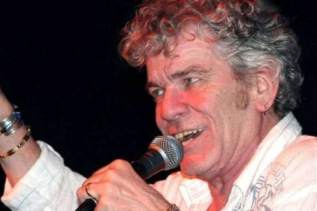 Fallece Dan McCafferty, primer vocalista de la banda Nazareth