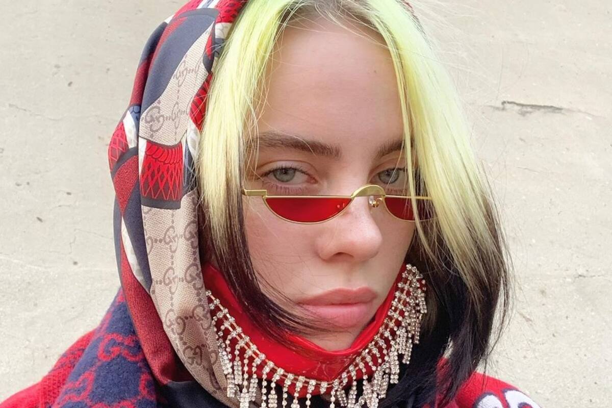 Billie Eilish lanzará esta semana su sensillo "Therefore I Am"