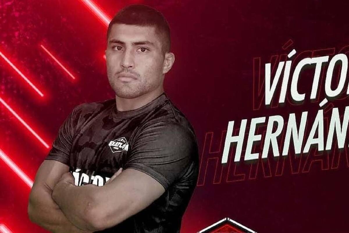 "Exatlón México": Víctor Hernández es el octavo eliminado de la competencia