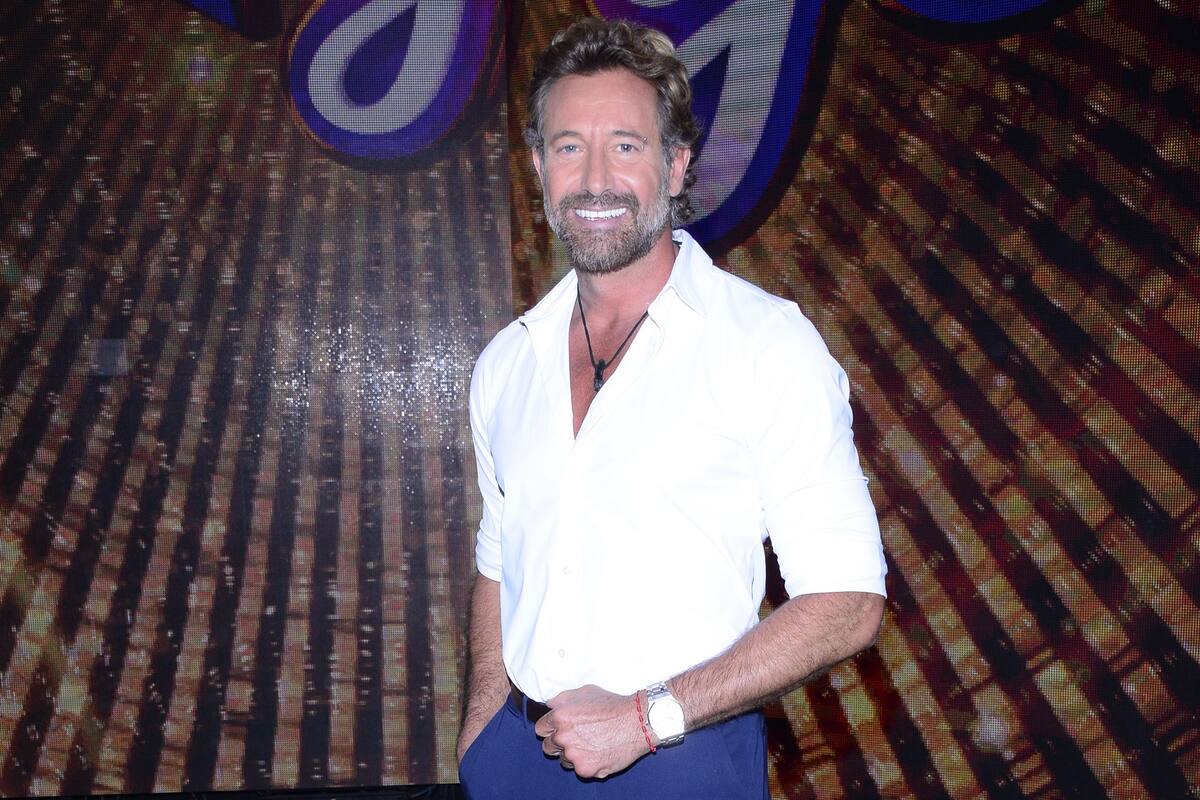 Gabriel Soto descarta su retiro del medio artístico