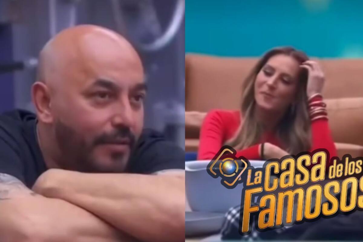Telemundo buscaría emparejar a Geraldine Bazán con Lupillo Rivera en 'LCDLF'