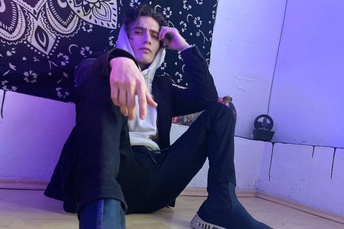 Tristán Othon confiesa que ha dormido en la calle 200 veces  y que fue golpeado por policías