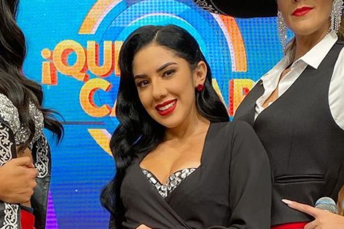 Brissia Mayagoitia confirma en "VLA" que tiene Covid-19: "Mis pulmones están bien"