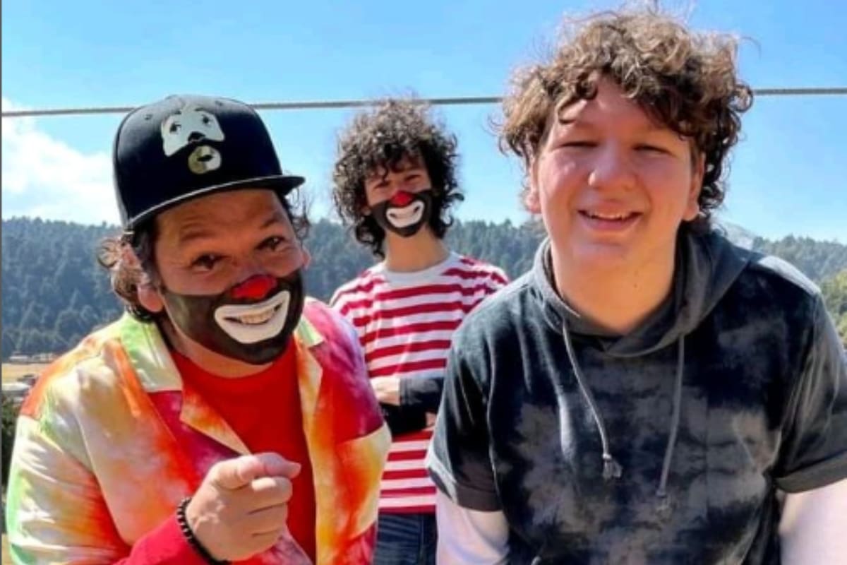 Nieto de Cepillín es hospitalizado por cáncer a sus 18 años