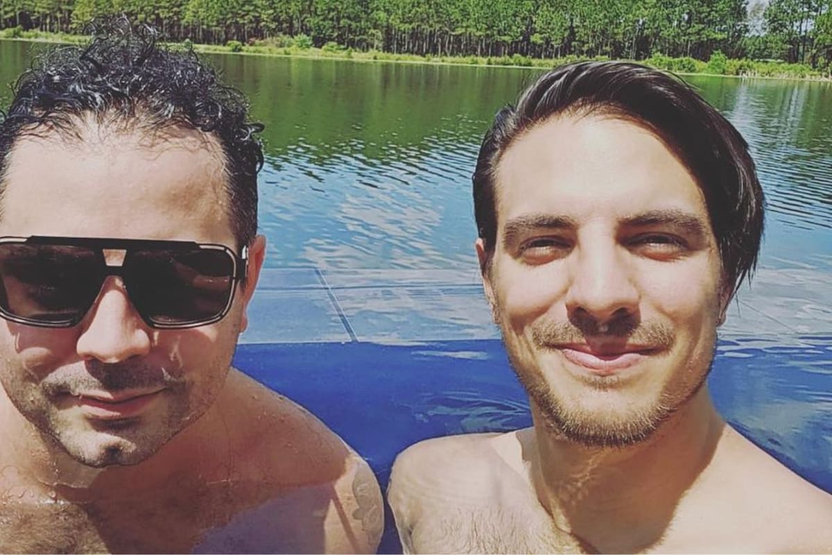José Eduardo Derbez envía una indirecta a su hermano Vadhir por su éxito "Morrito": “Yo sí fui a terapia”, dijo