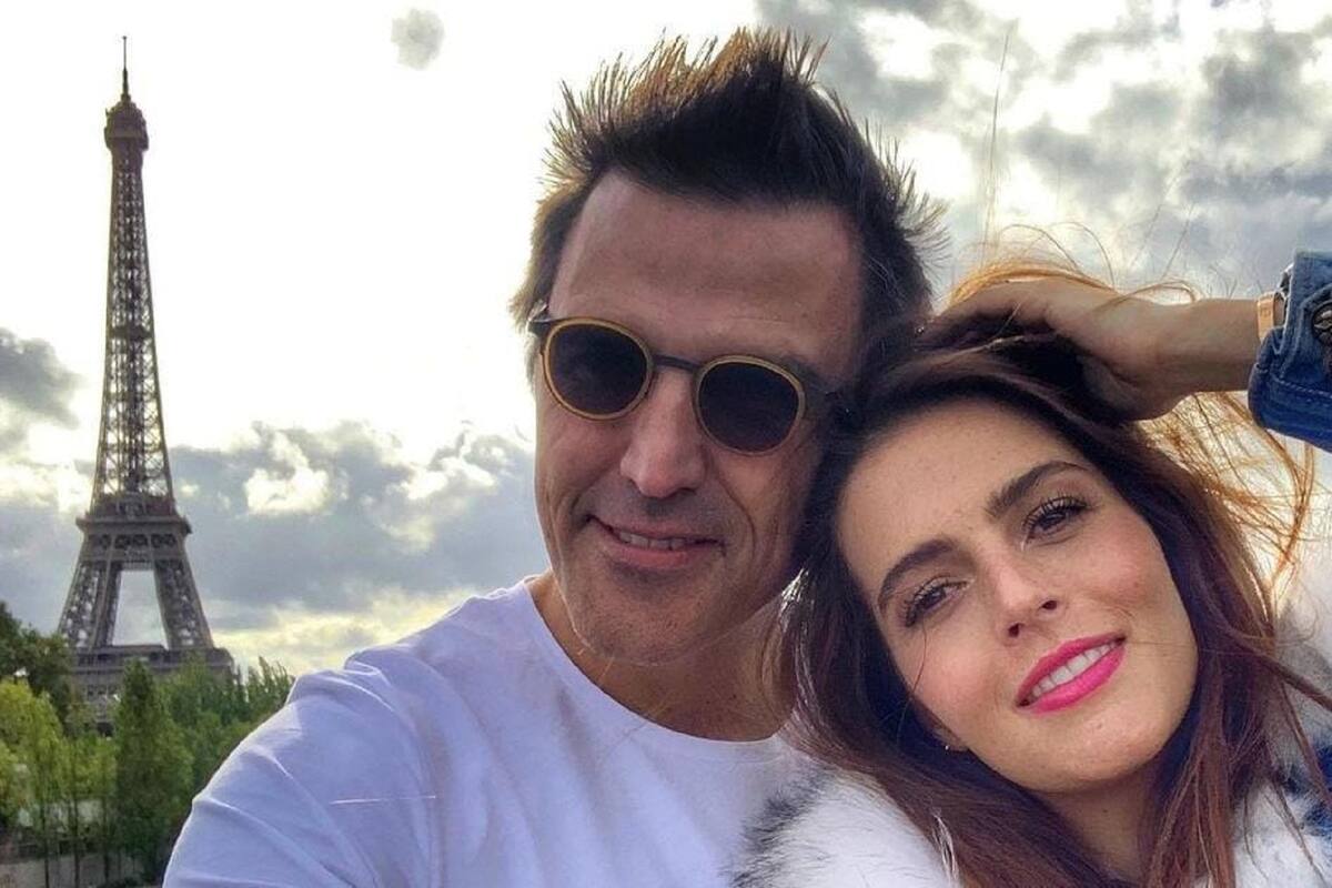 Claudia Álvarez y Billy Rozar anuncian que se convertirán en padres de mellizos