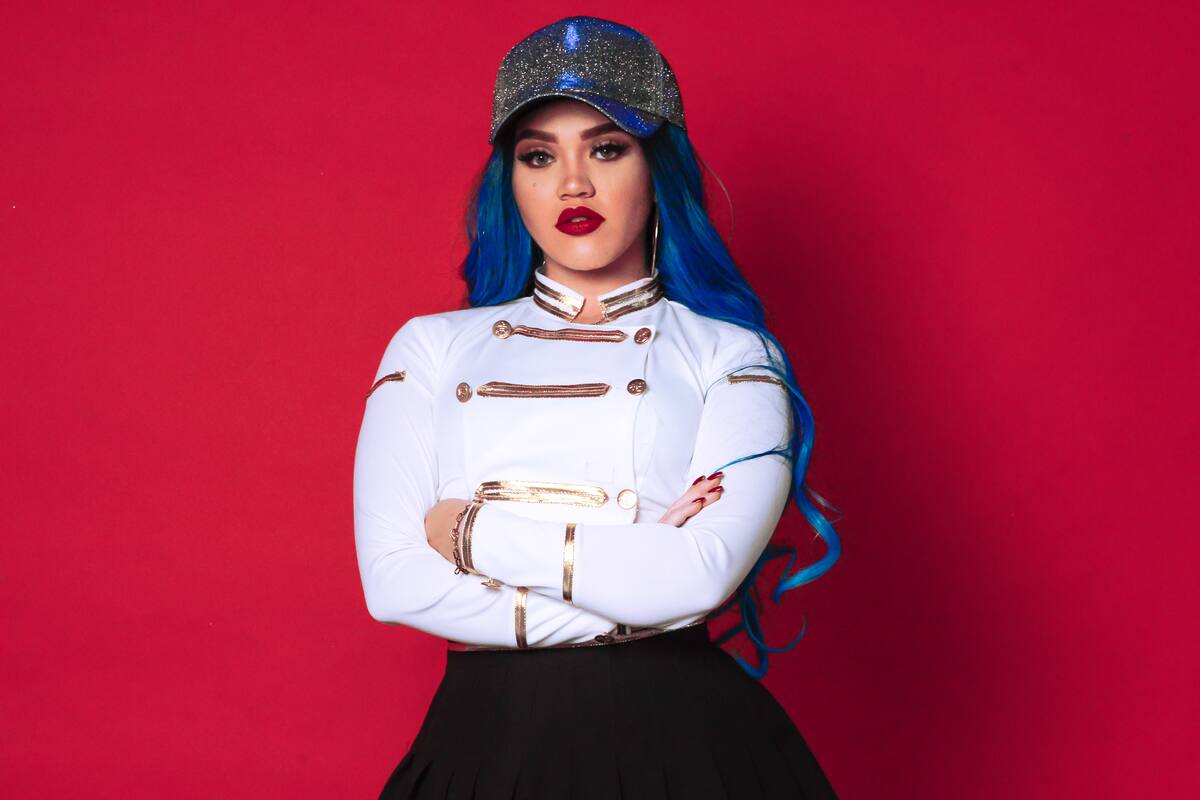 El nuevo single de Marie tiene todo su “Sazón”