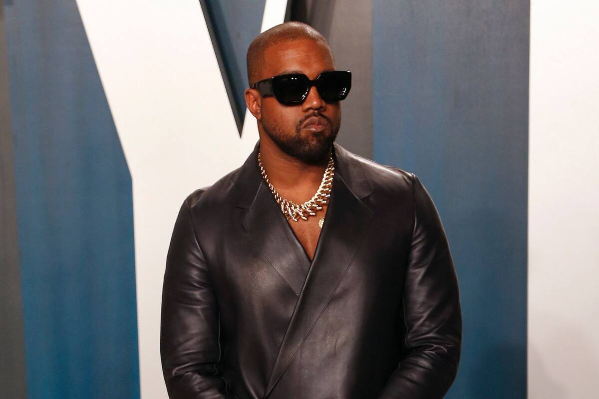Kanye West se casa con Bianca Censori luego de su divorcio con Kim Kardashian