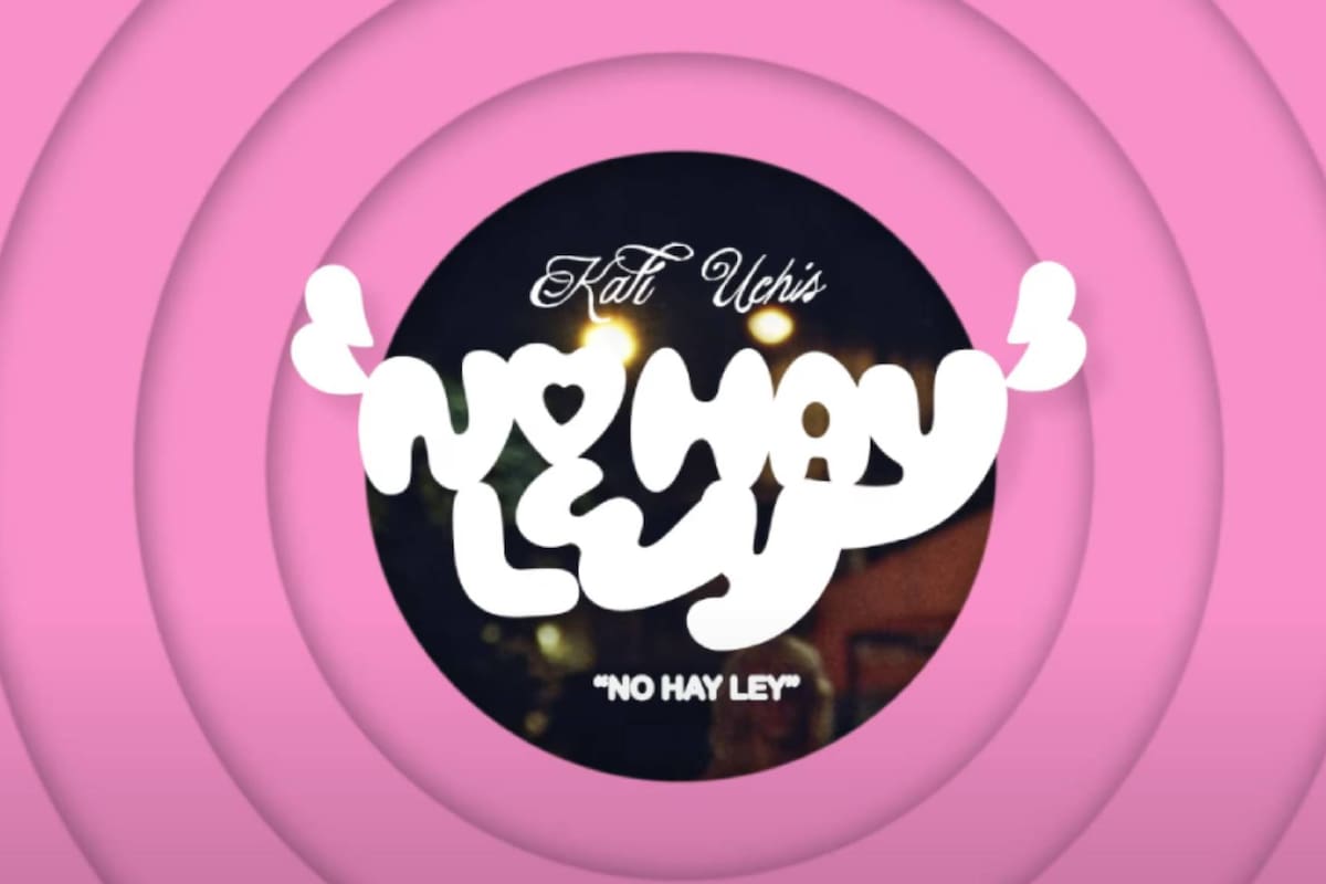 Kali Uchis Estrena "No Hay Ley", su nuevo video musical
