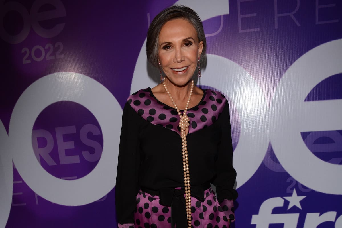 Florinda Meza aclara la polémica con el presunto hijo no reconocido de Roberto Gómez Bolaños