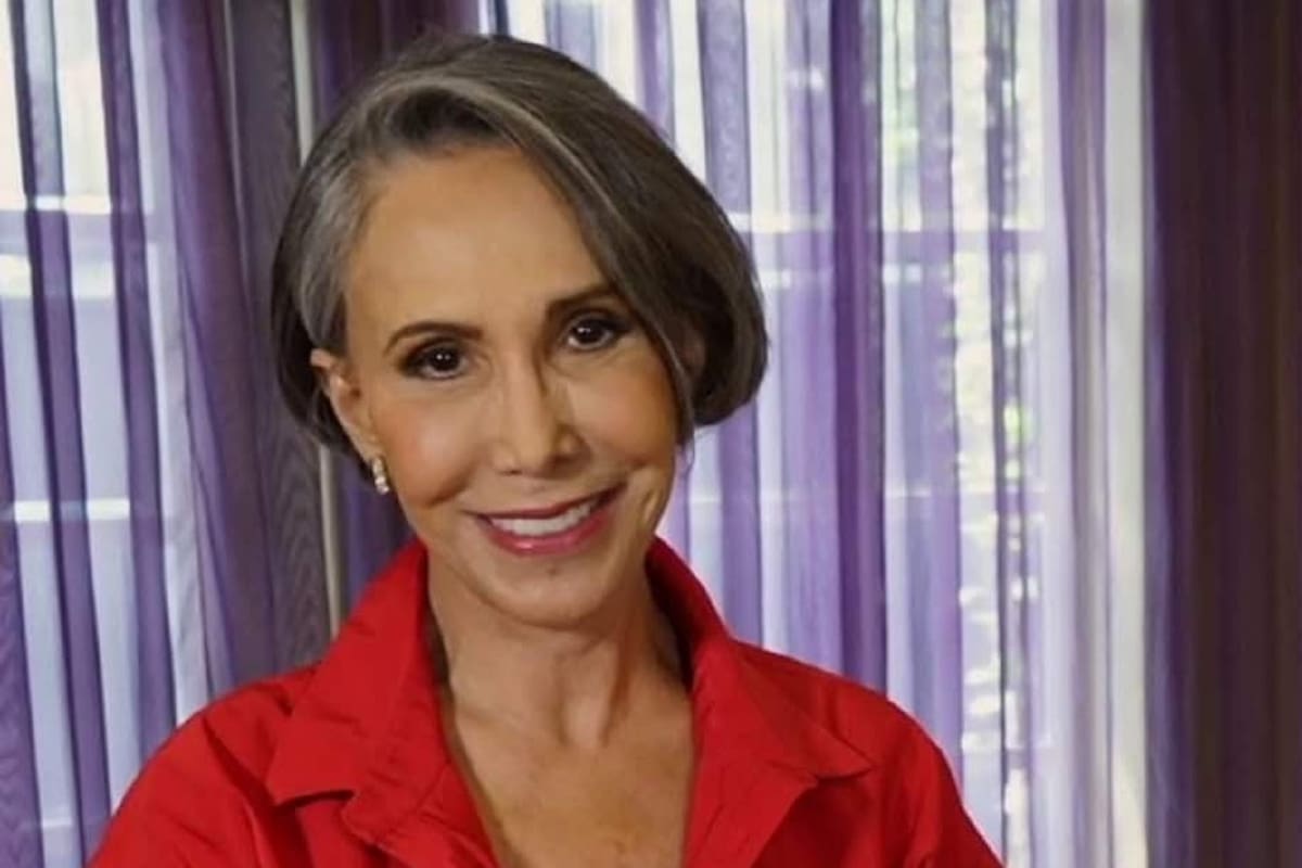 Florinda Meza acapara reflectores al posar en bikini para Roberto Gómez Bolaños