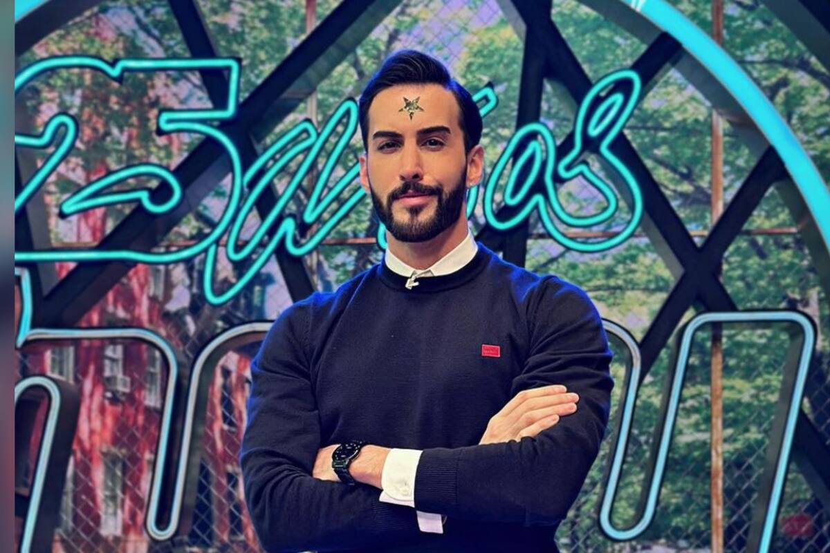 Roberto Carlo confiesa que le encantaría integrarse como conductor en el programa 'Hoy'