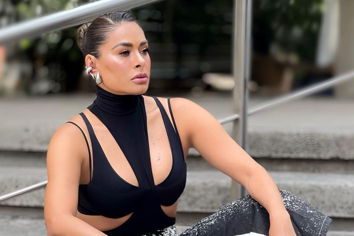 ¡Galilea Montijo alza la voz! Lanza contundente mensaje tras ser relacionada sentimentalmente con un narcotraficante