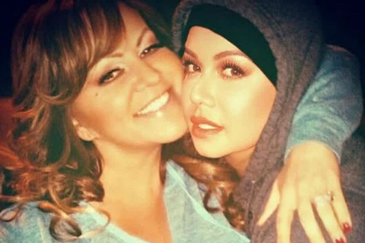 Chiquis Rivera recuerda el triste día en que Jenni Rivera la acusó de acostarse con su padrastro