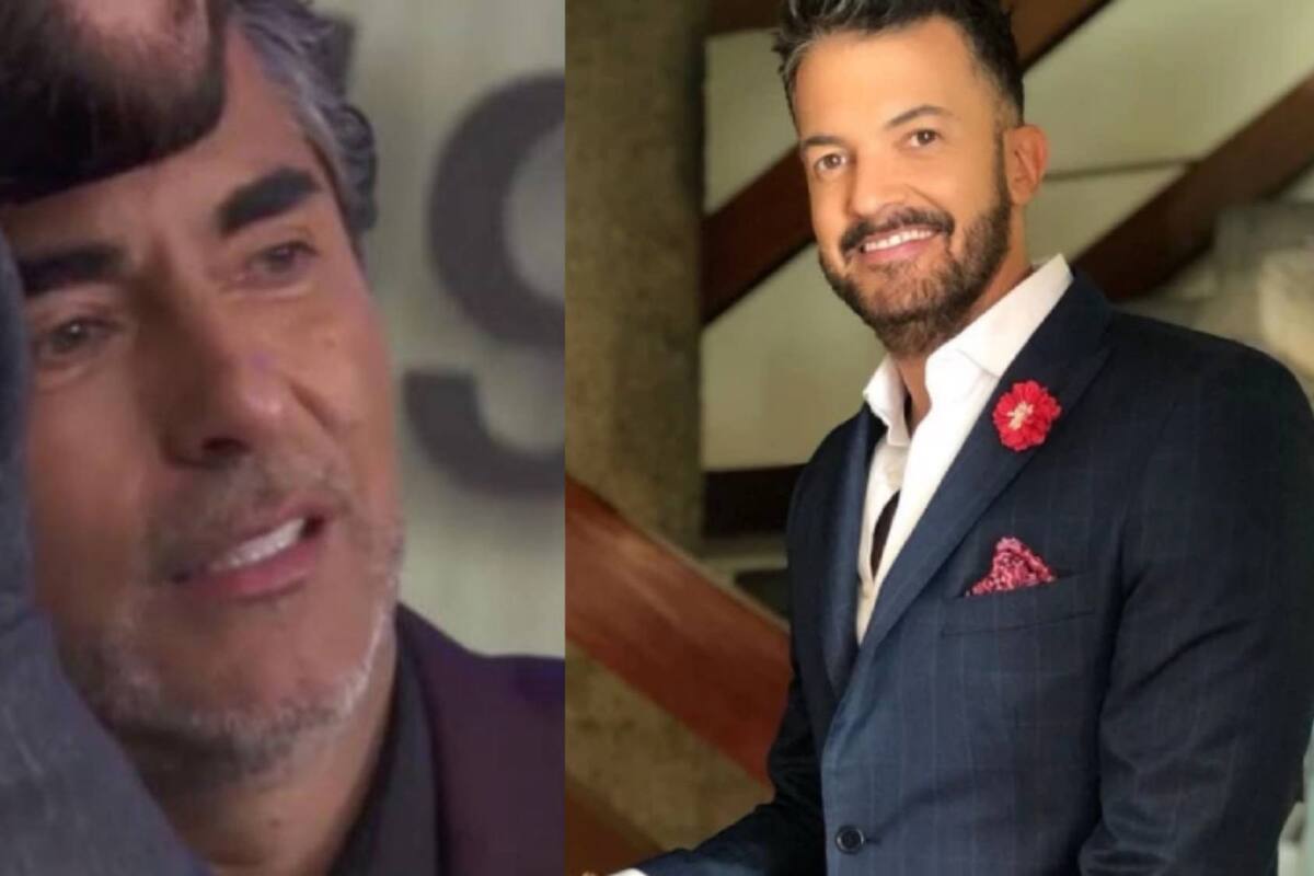 En plena entrevista, Raúl Araiza se entera de la muerte su gran amigo Fernando del Solar