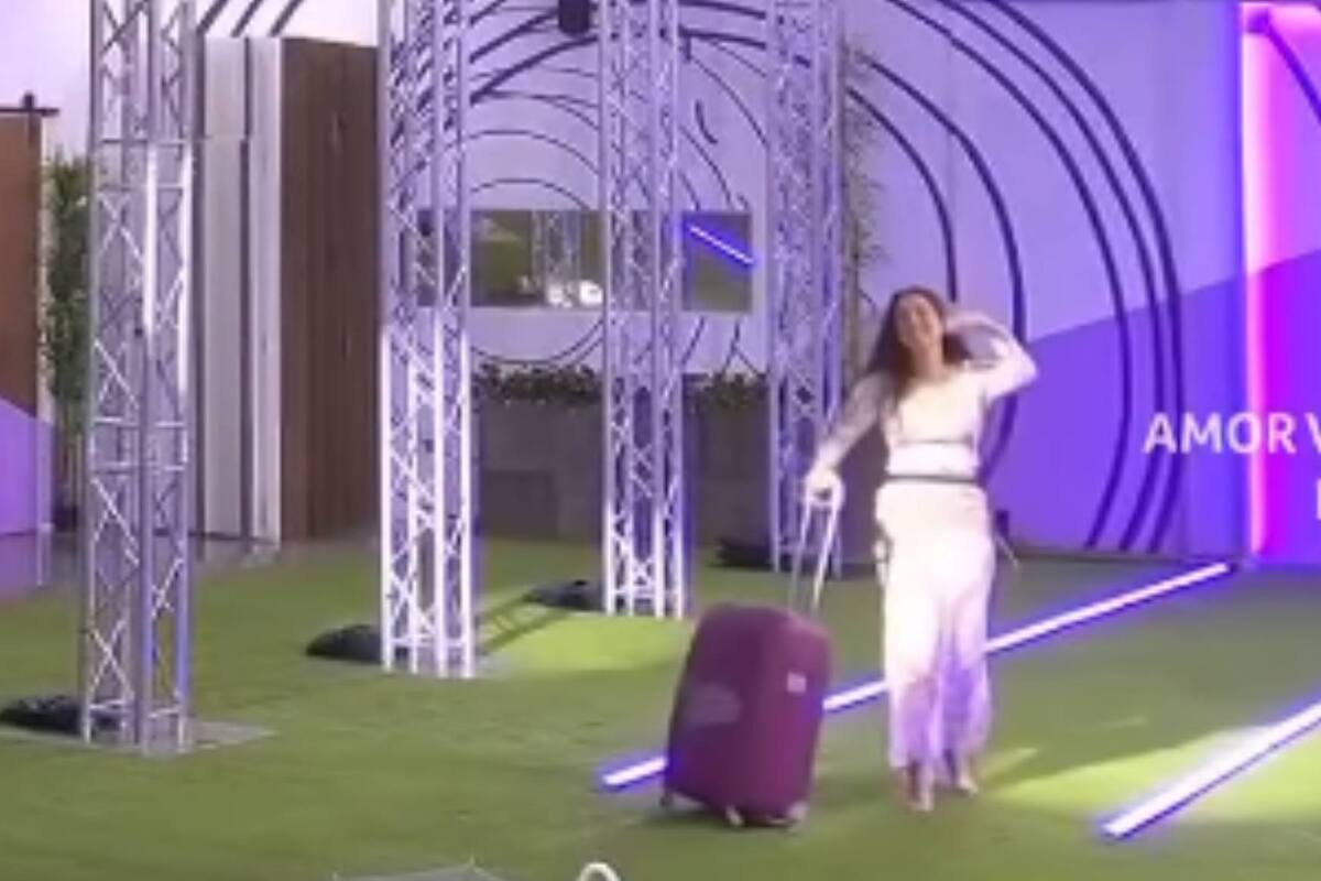 Daniella Navarro es la última expulsada de "La Casa de los Famosos 2", Laura ya la está esperando