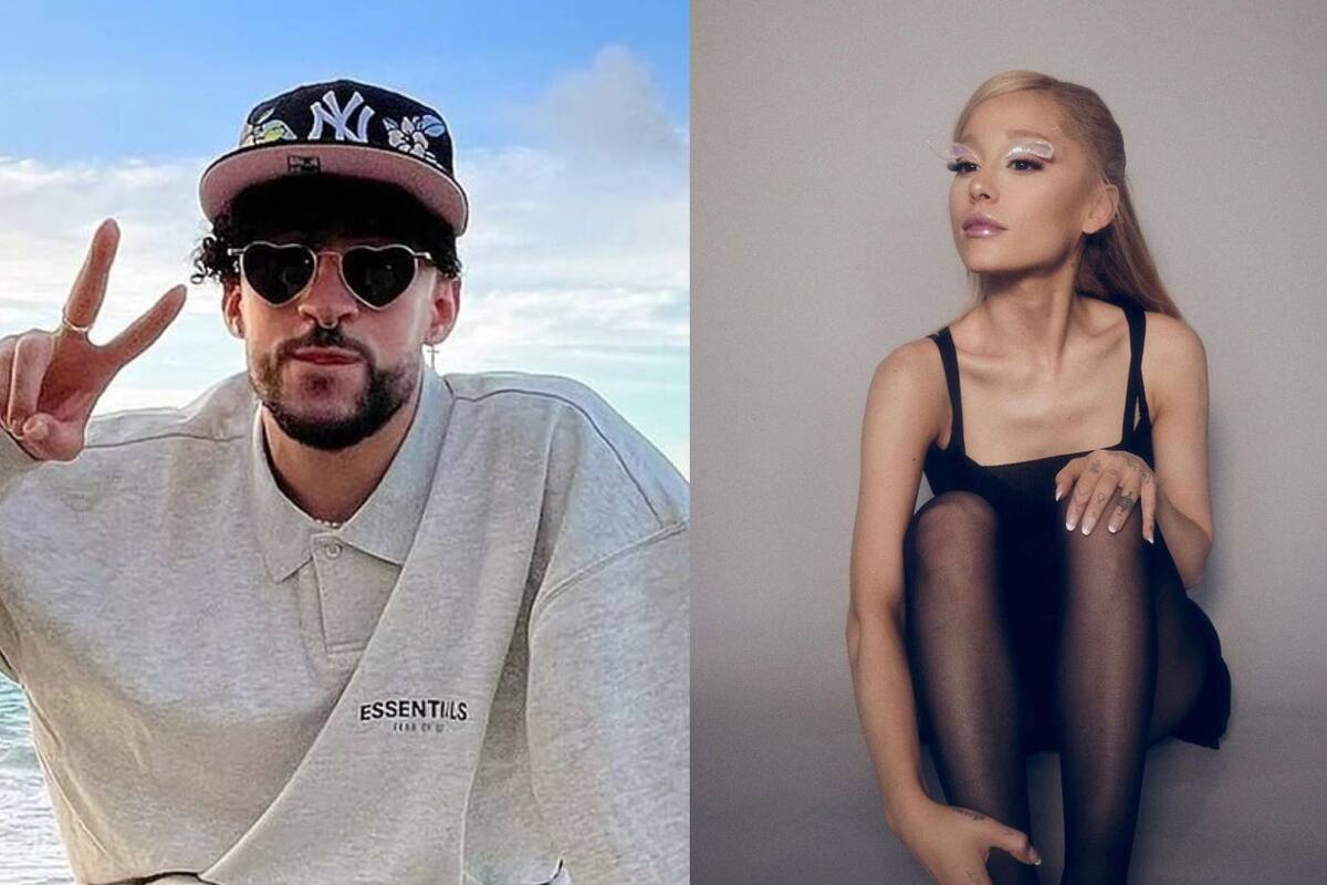 Bad Bunny compra la mansión de Ariana Grande en Los Ángeles