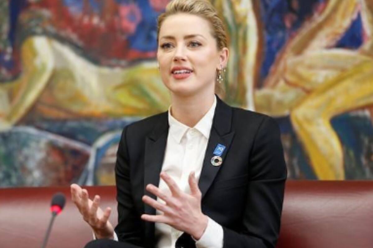 Amber Heard buscará llevar un nuevo juicio contra Johnny Depp