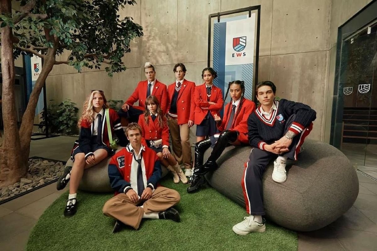 Netflix estrena el tráiler oficial de su próxima serie: “Rebelde”