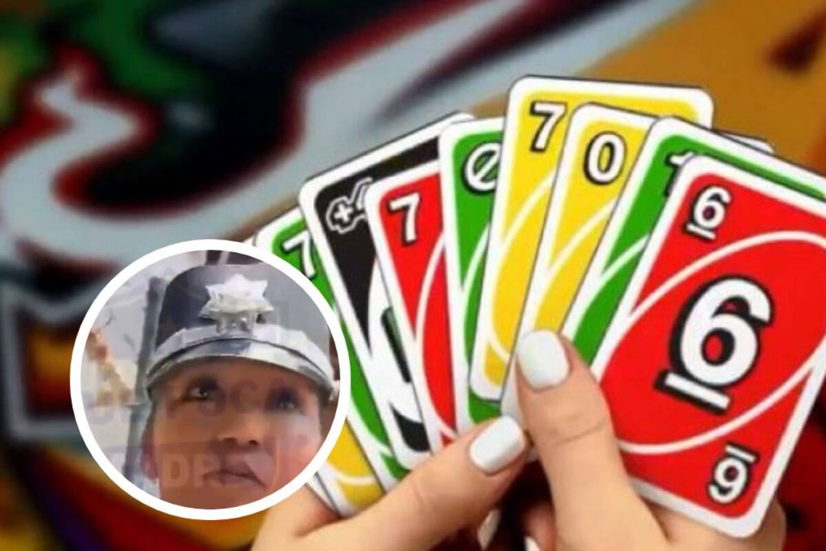 Detienen a jóvenes en el Estado de México por jugar “UNO”