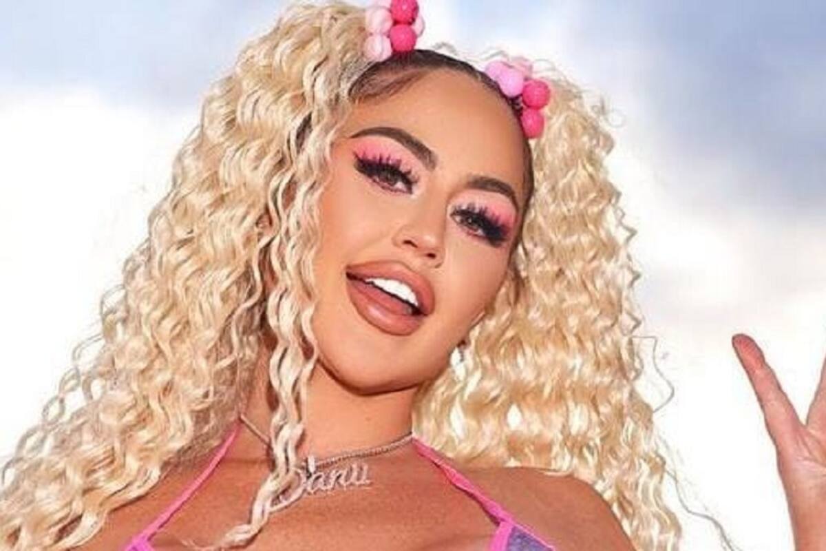 Danii Banks impresiona a sus seguidores de Instagram modelando su bikini