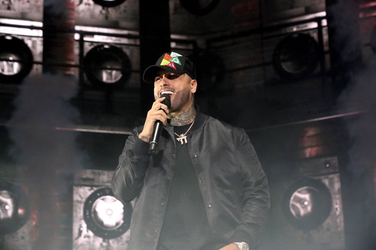 Amazon Music LAT!N estrena capítulo de la serie "Mi Historia" con Nicky Jam