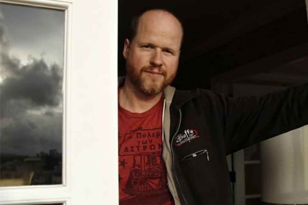 "Estoy exhausto": Joss Whedon se retira de su nueva serie de ficción "The Nevers”
