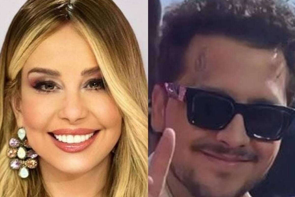 Myrka Dellanos habla del desplante que le hizo Christian Nodal en plena entrevista