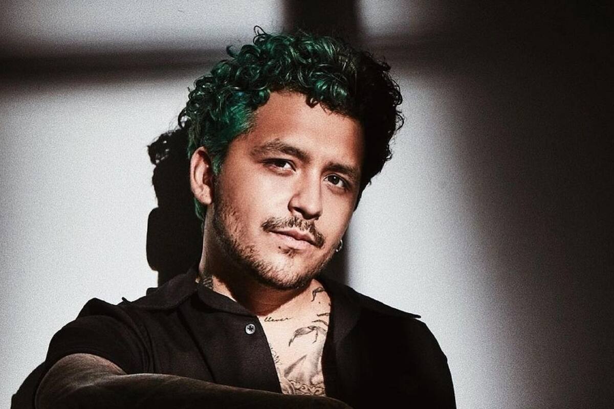 Christian Nodal vende todos los boletos para su concierto en Monterrey en ¡5 minutos!