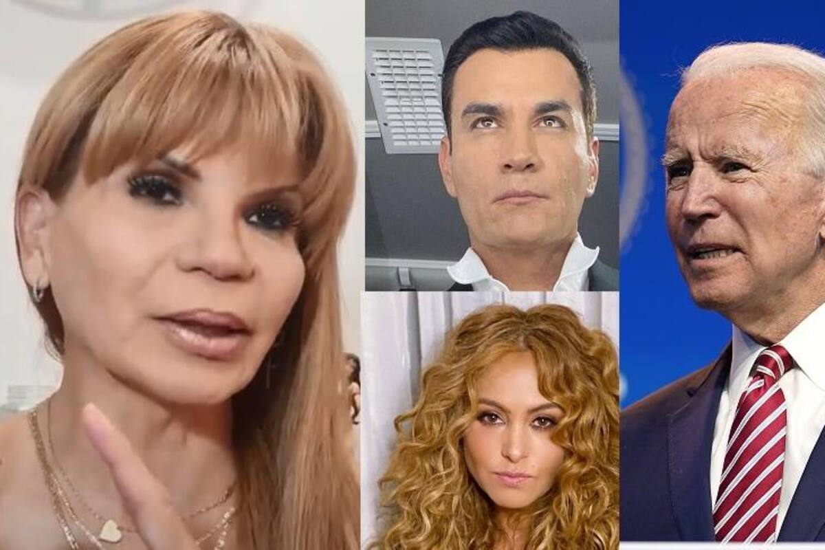 Mhoni Vidente: Las 5 predicciones de la semana, un atentado a Biden, Trump en la cárcel y escándalo de David Zepeda