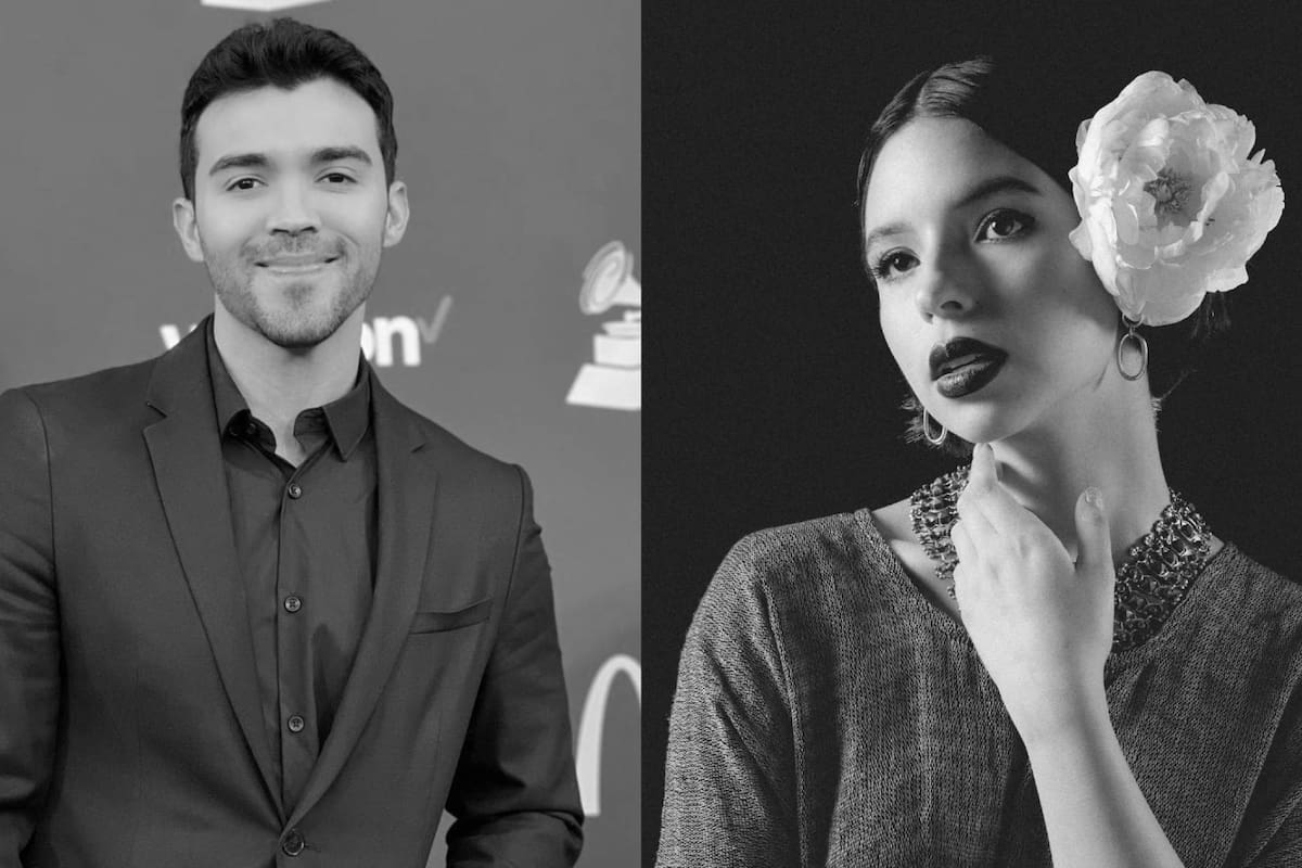 Tras fallida relación, Ángela Aguilar y Gussy Lau podrían reencontrarse en los Latin Grammy