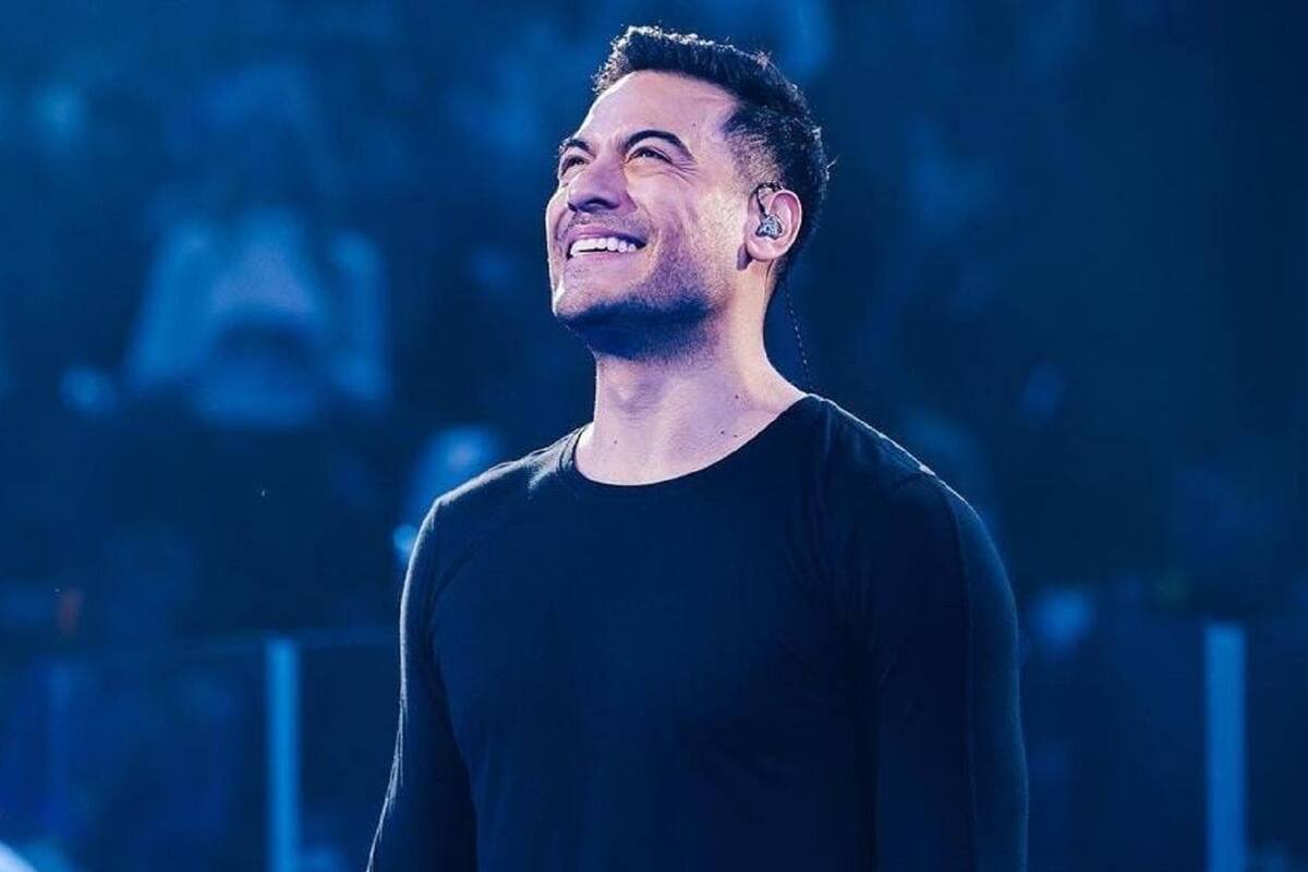 Carlos Rivera revela la portada y fecha de lanzamiento de su nuevo disco: “Sincerándome”