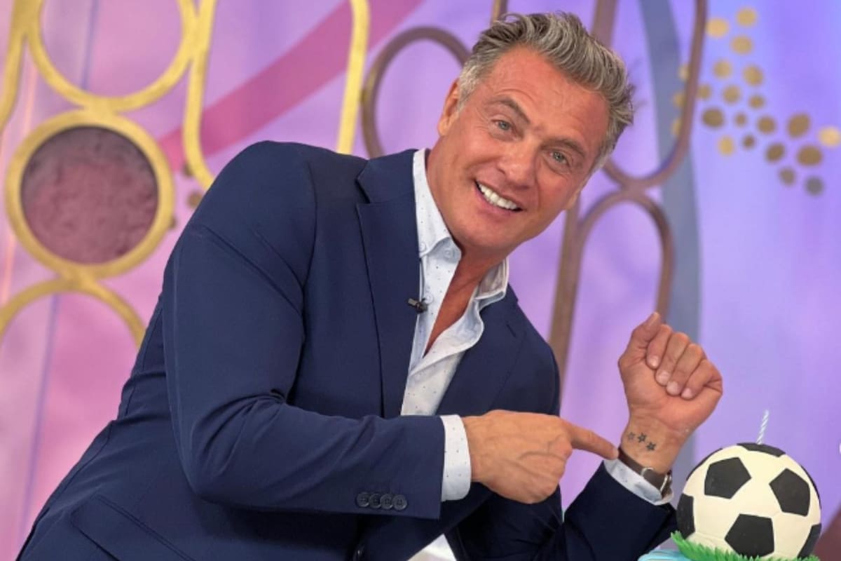 Corren a Juan Soler de “Sale el Sol" por incómodo comentario a Mónica Noguera