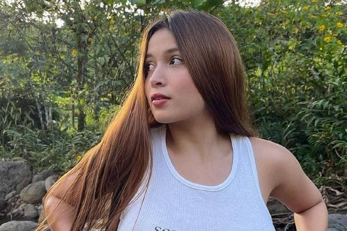 Pandora Kaaki acapara las miradas de sus seguidores con su outfit