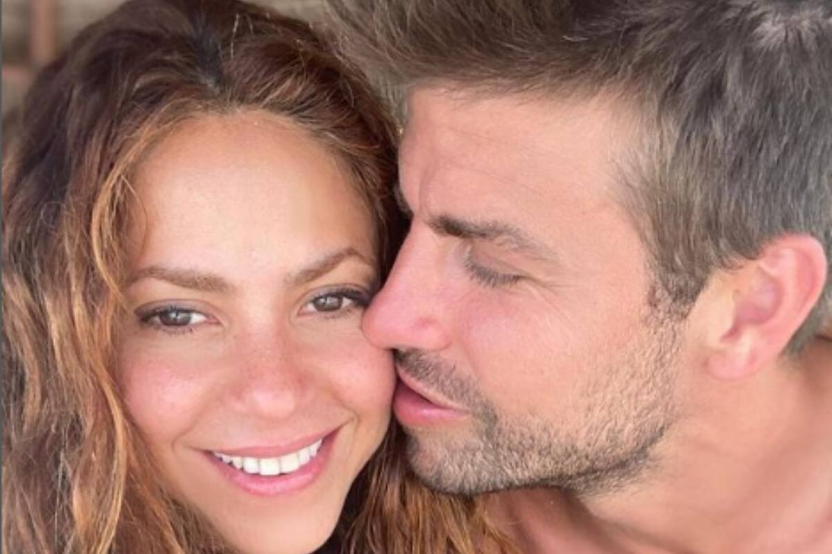 Así fue como Shakira descubrió que Piqué le era infiel