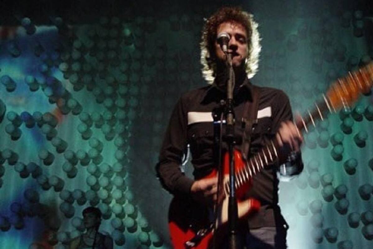 Estrenan video musical inédito de Gustavo Cerati en el día de su cumpleaños