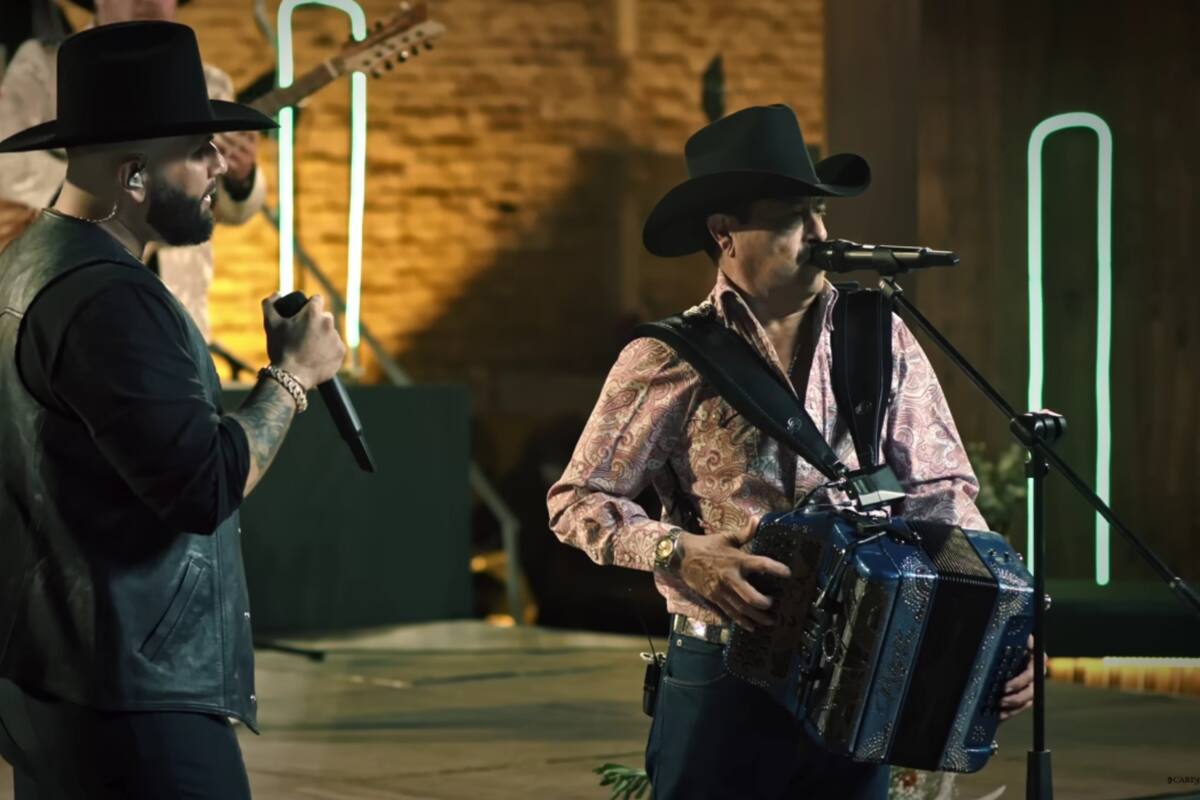 Carin León lamenta el fallecimiento de Fabián Gómez