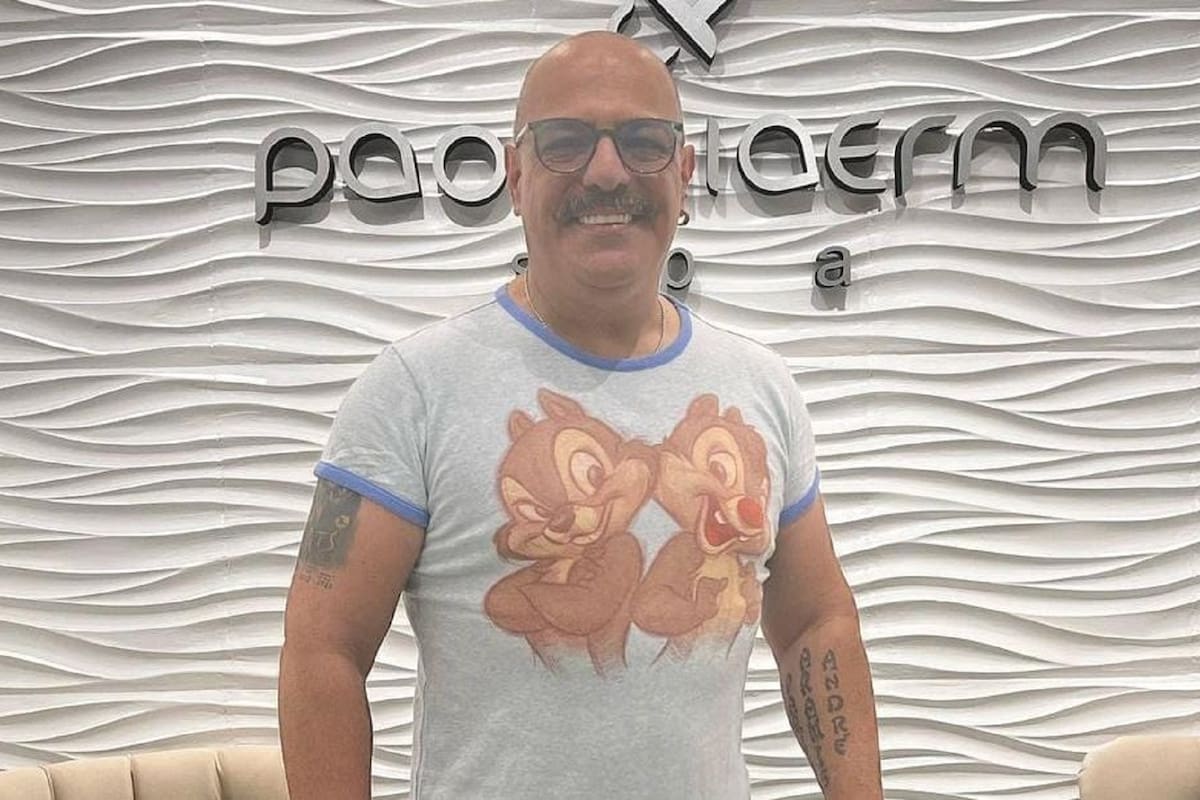 Juan Carlos Casasola revela que hizo una fiesta cuando murió su padre