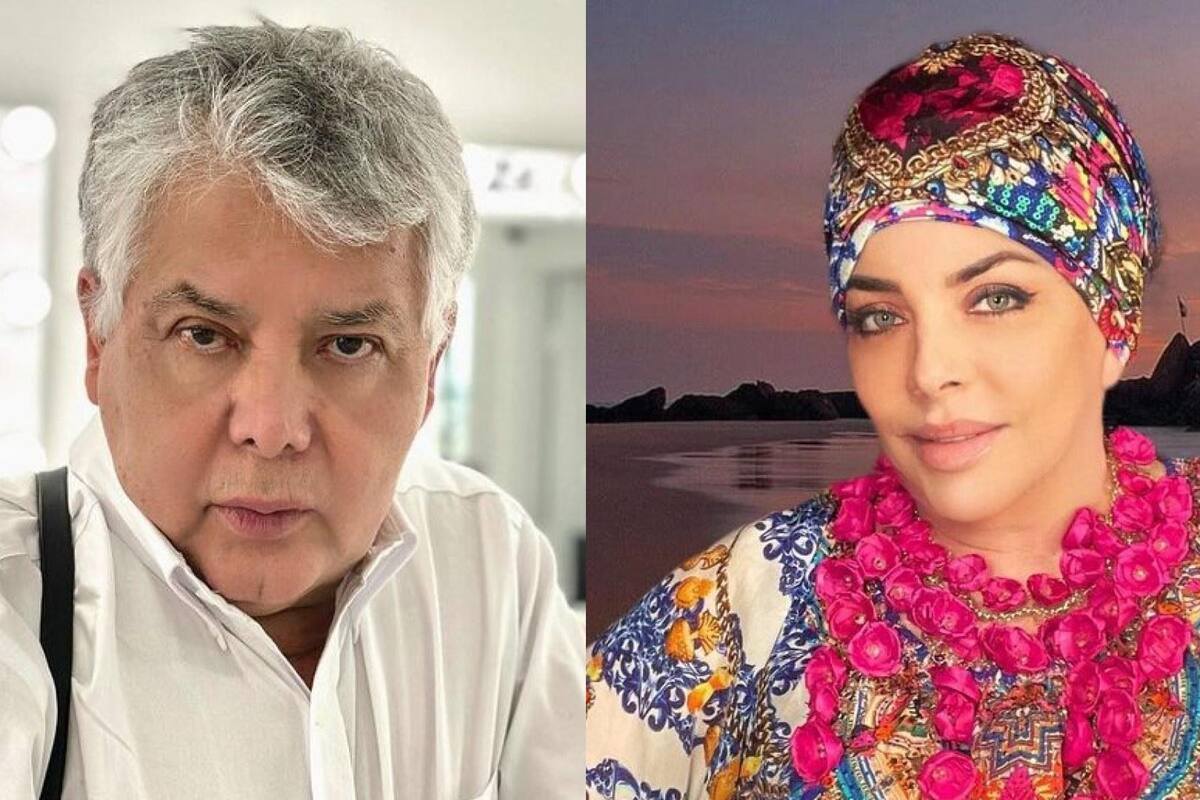 Mitzy revela que ventilará todos los secretos de Verónica Castro: tiene fotografías comprometedoras con Yolanda Andrade