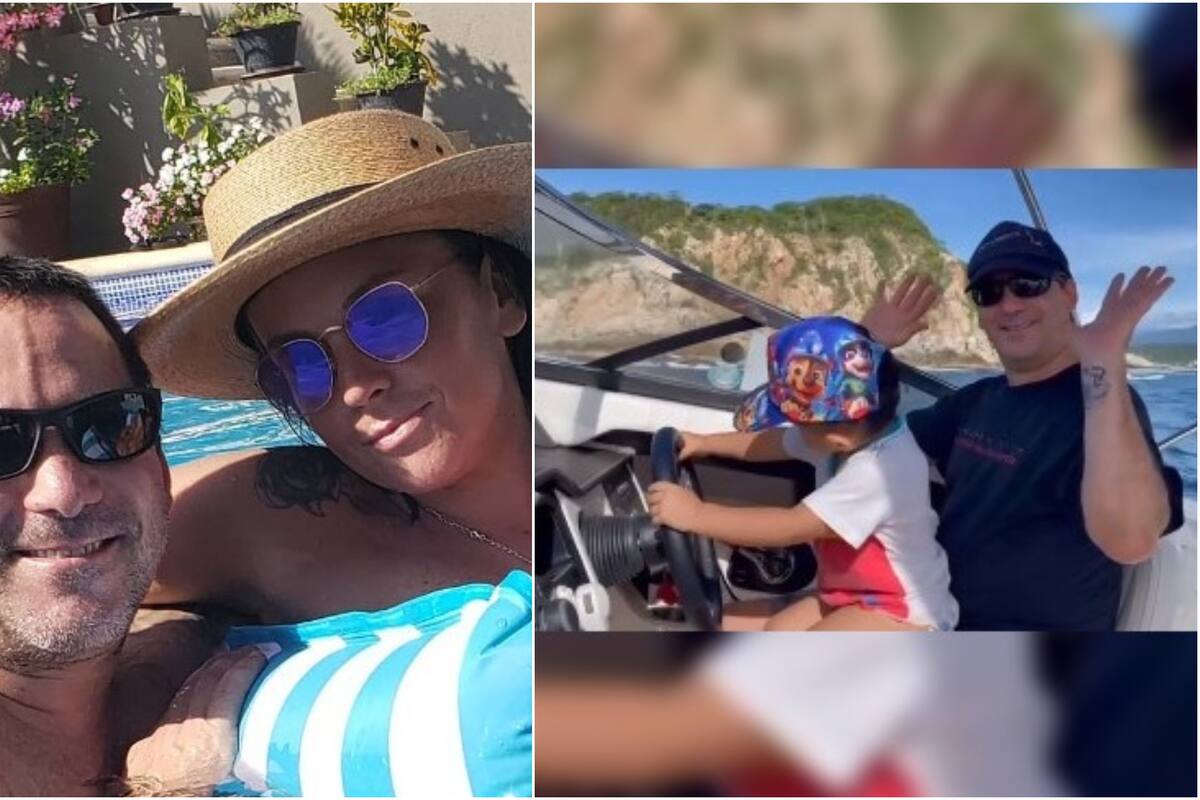 Mayela Laguna cuestiona prueba de ADN de Luis Enrique Guzmán a su hijo