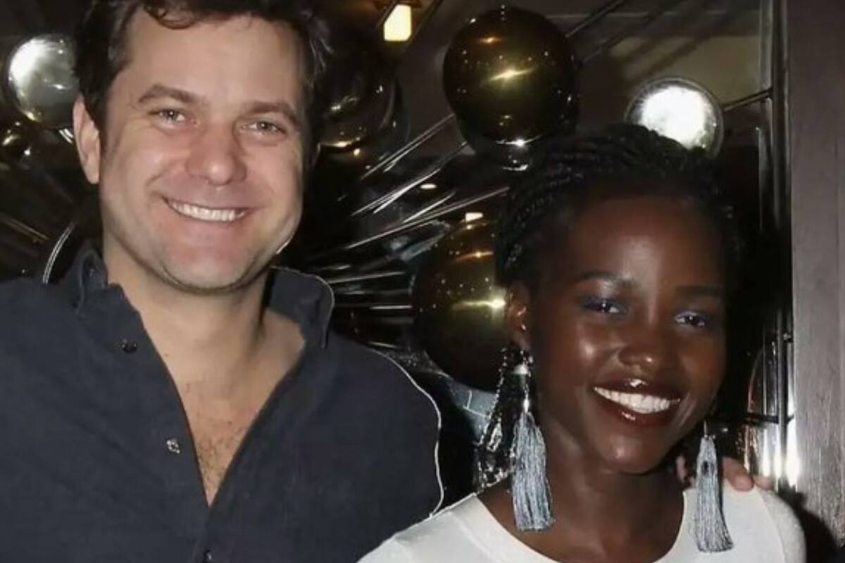 Lupita Nyong'o y Joshua Jackson confirman relación amorosa